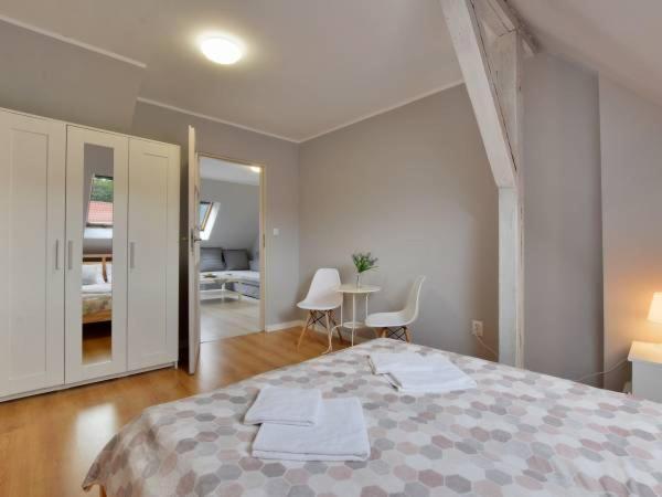 Apartament W Miescie Duszniki Zdrój Dış mekan fotoğraf